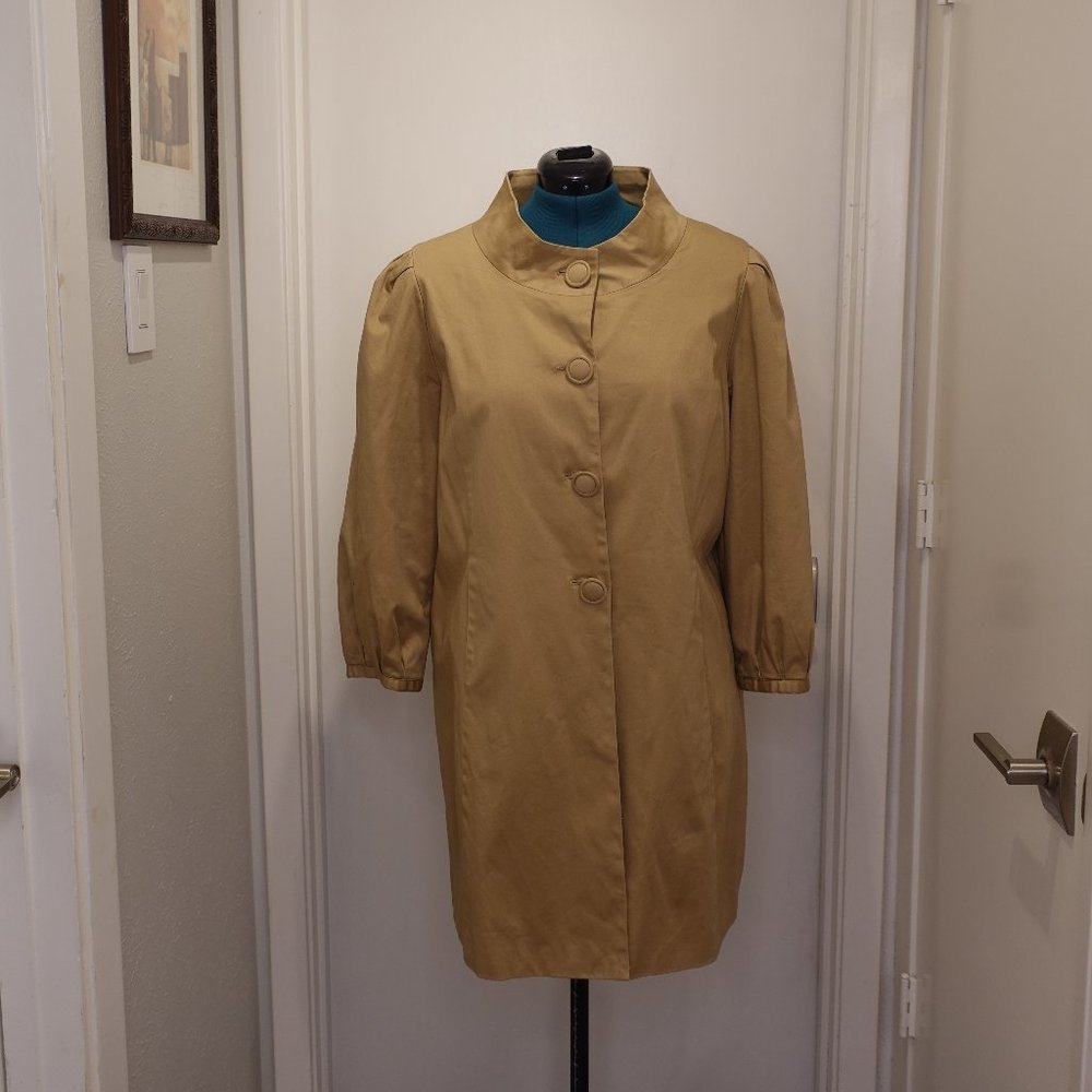 Fall Coat - image 1